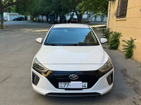Hyundai IONIQ