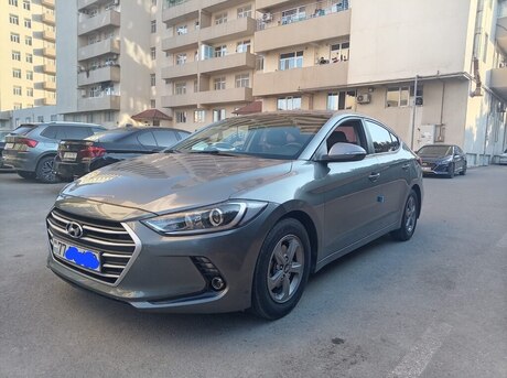 Hyundai Avante