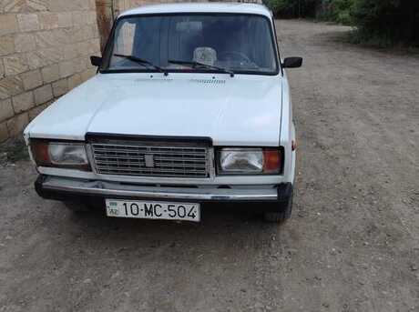LADA (VAZ) 2107
