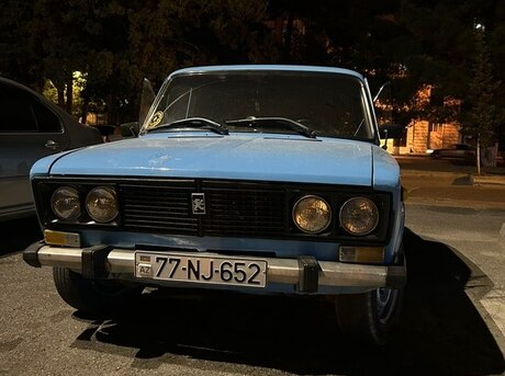 LADA (VAZ) 2106