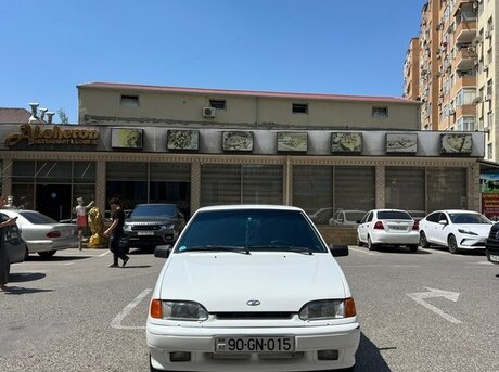 LADA (VAZ) 2115
