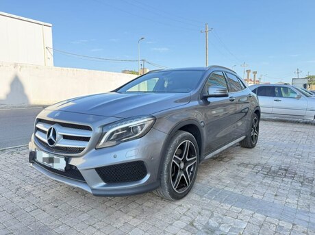Mercedes GLA 250 4MATIC