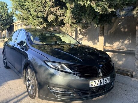 Lincoln MKZ