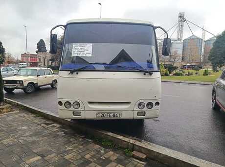 Isuzu Bogdan