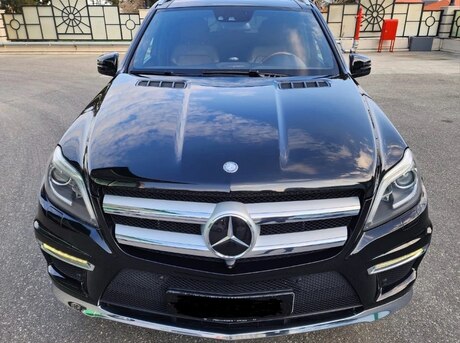 Mercedes GL 500 4MATIC