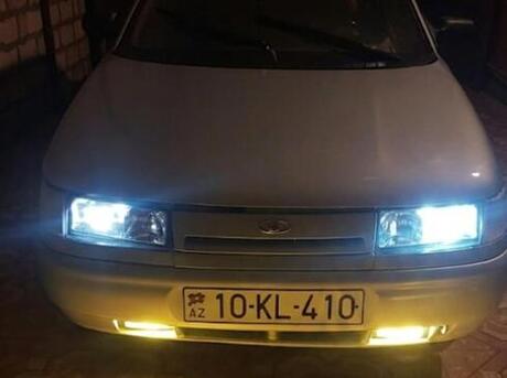 LADA (VAZ) 2110