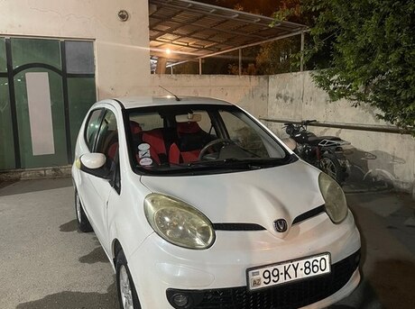 Changan Benni