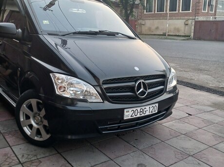Mercedes Vito 116 CDI