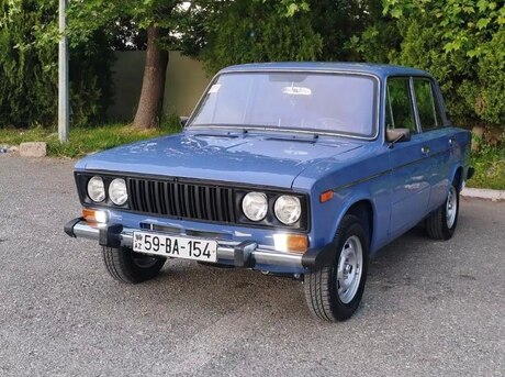 LADA (VAZ) 2106