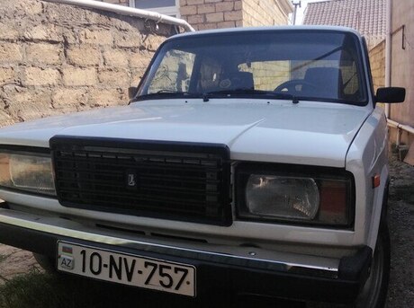 LADA (VAZ) 2107
