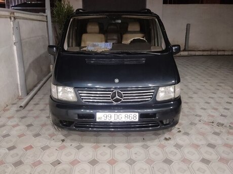 Mercedes Vito 112 CDI