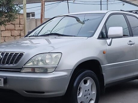 Lexus RX 300