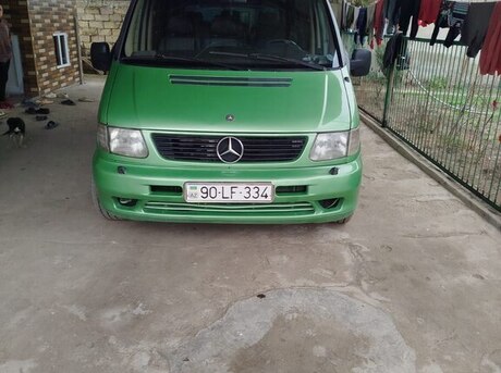 Mercedes Vito 108 D