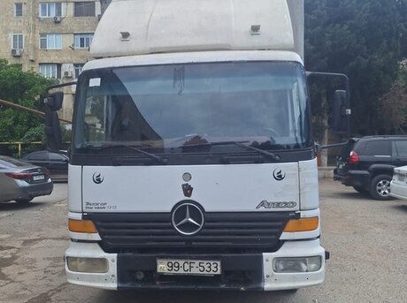 Mercedes Atego 815