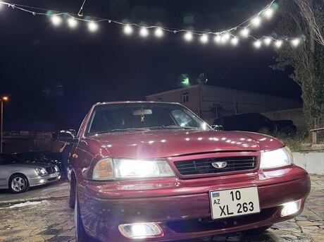 Daewoo Nexia