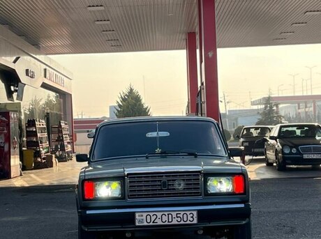 LADA (VAZ) 2107