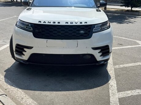 Land Rover RR Velar