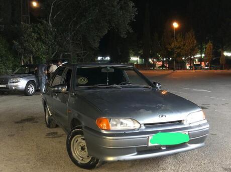 LADA (VAZ) 2115