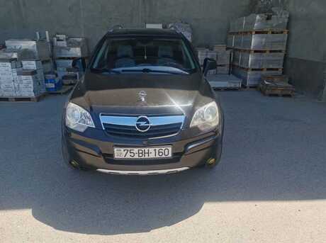 Opel Antara