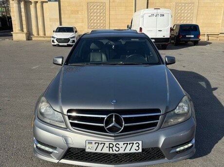 Mercedes C 250
