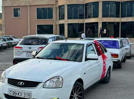 LADA (VAZ) Priora