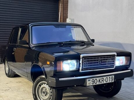 LADA (VAZ) 2107