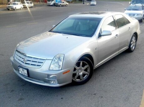 Cadillac STS