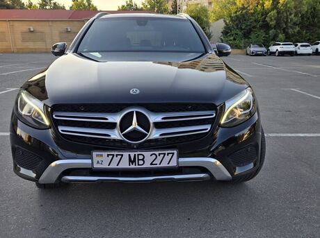 Mercedes GLC 350 e 4MATIC