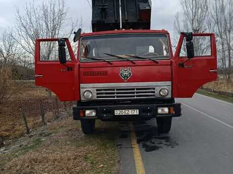 KamAz 55111