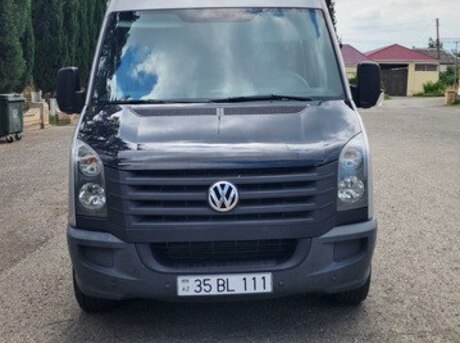 Volkswagen Crafter