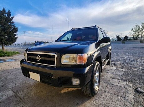 Nissan Pathfinder
