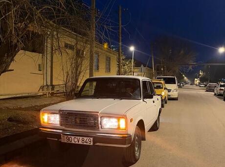 LADA (VAZ) 2107