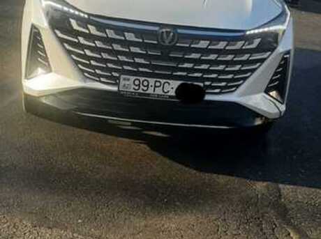 Changan Uni-Z