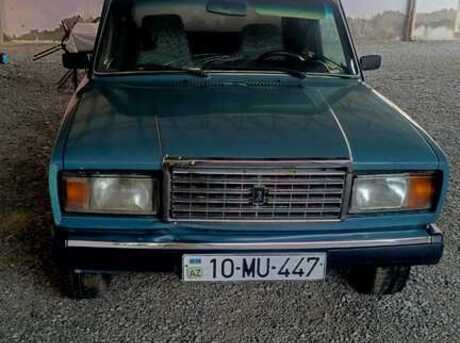 LADA (VAZ) 2107