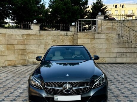 Mercedes C 300 4MATIC