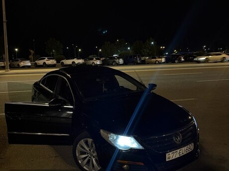 Volkswagen Passat CC
