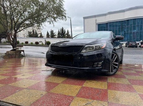 Kia Optima