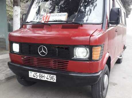Mercedes 308 D