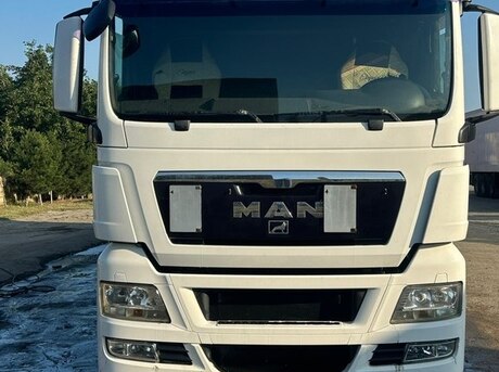 MAN TGX 18.480