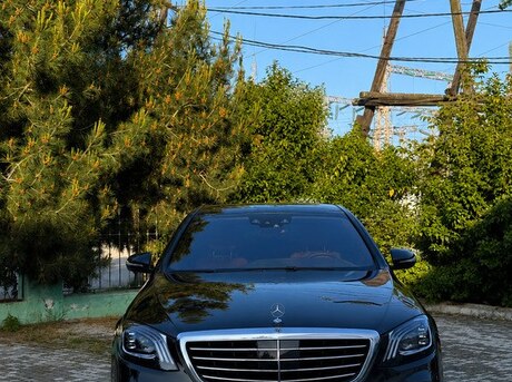 Mercedes S 350 d 4MATIC