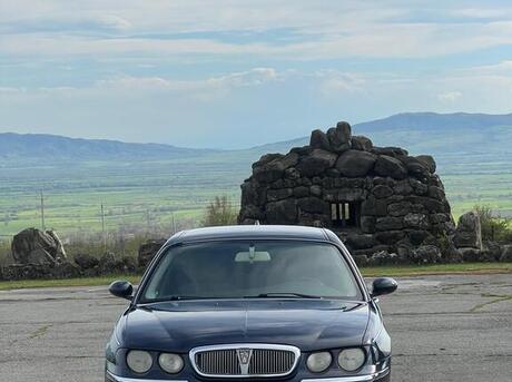 Rover 75