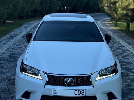 Lexus GS 350
