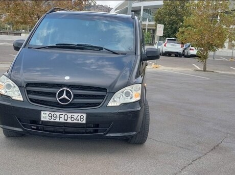 Mercedes Vito 122 CDI