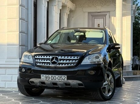 Mercedes ML 350 4MATIC