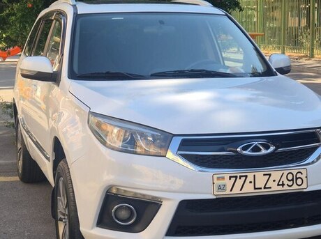 Chery Tiggo 3