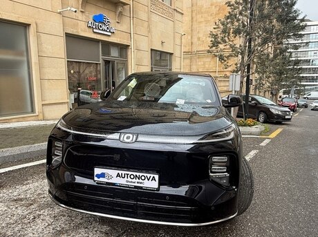 Changan Qiyuan Q07