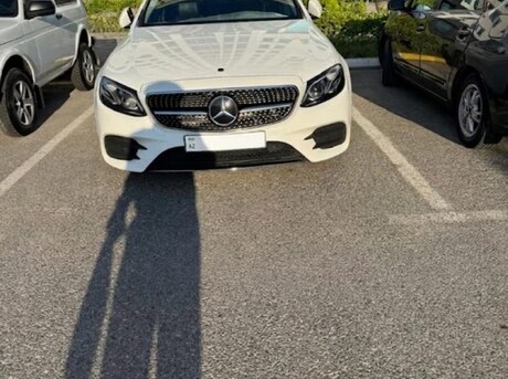 Mercedes E 220 d