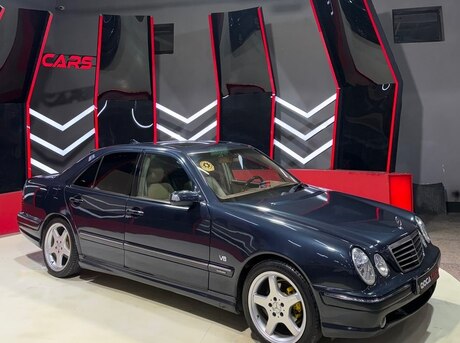 Mercedes E 240