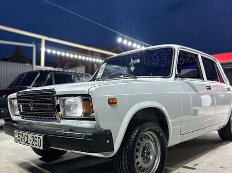 LADA (VAZ) 2107