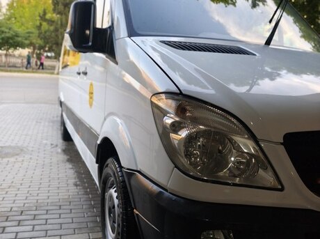 Mercedes Sprinter 315